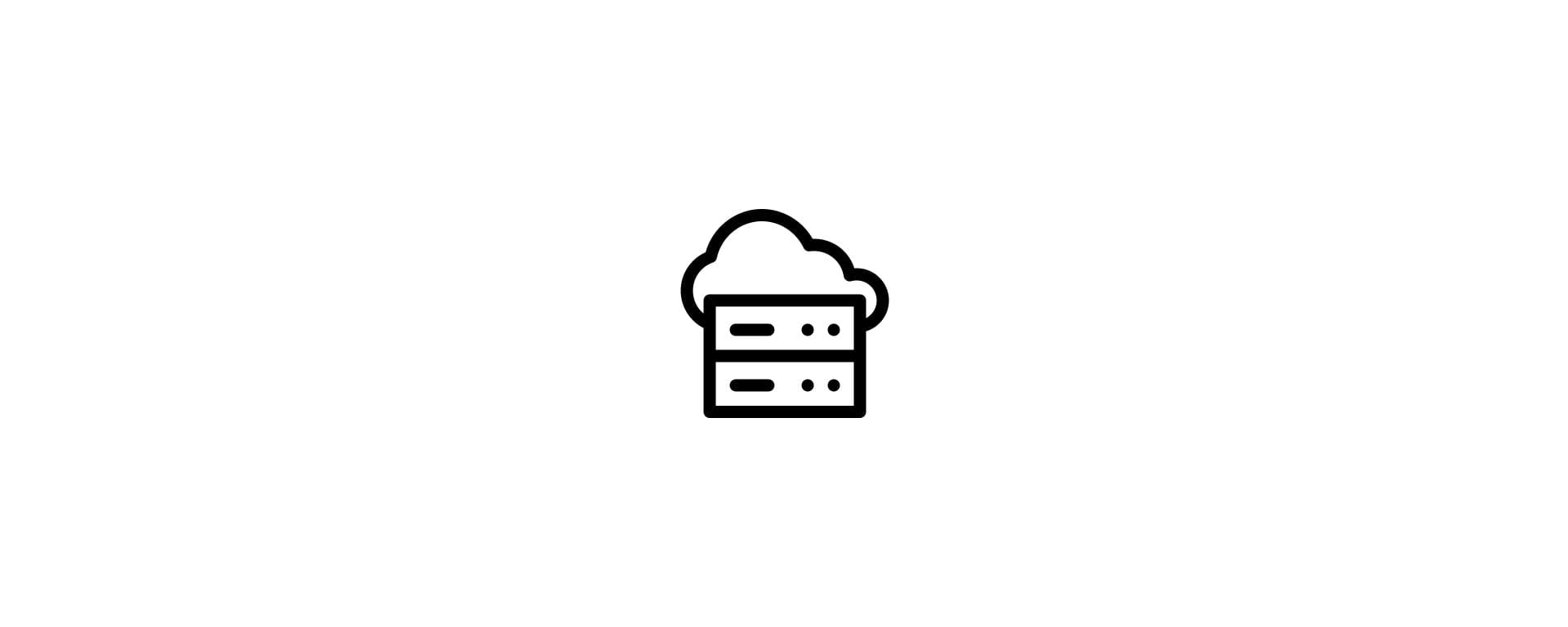 hebergement web hosting cloud