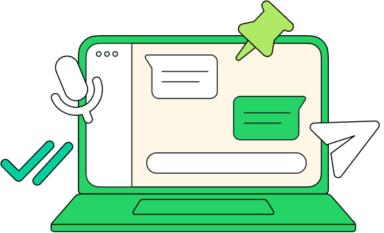 Echanger sur le web via votre application smartphone
